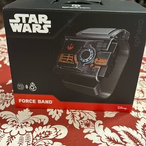Star Wars Force Band. New in Box